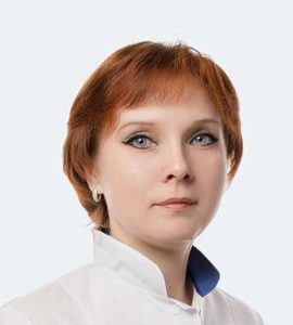 БЫСТРОВА Лариса Юрьевна