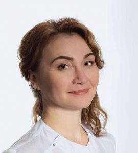 СТАБРЕДОВА Екатерина Михайловна