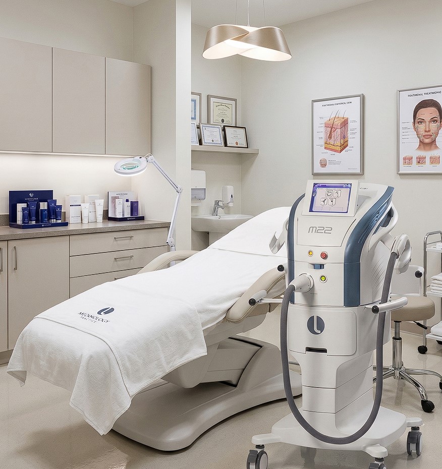 НОВИНКА! Многофункциональная платформа IPL M22 LUMENIS для лечения десятков показаний в дерматологии, косметологии и эстетической медицине!