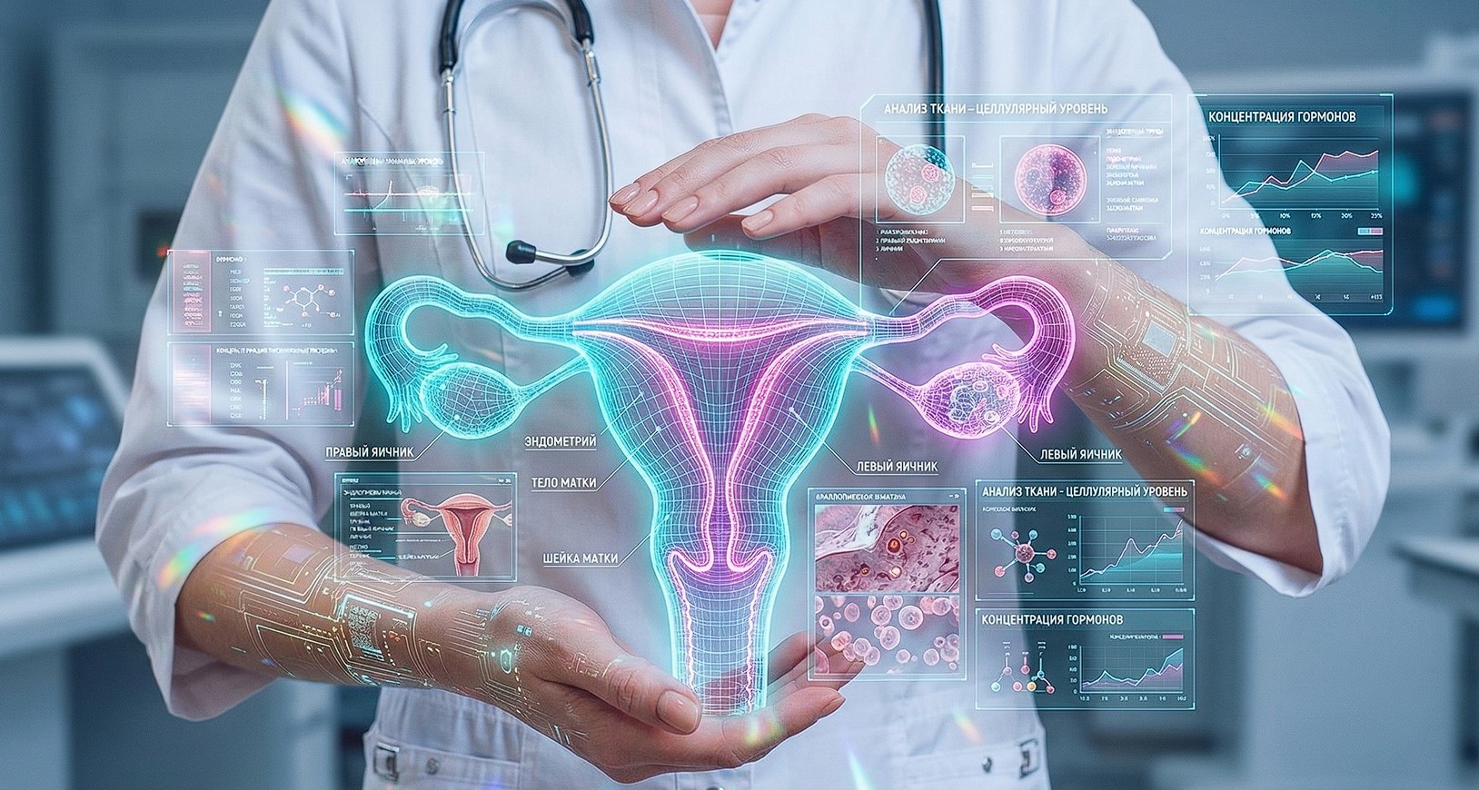 Гармония во всём! Лазерное интимное омоложение и лечение со скидкой 10 % + плазмолифтинг в гинекологии в подарок! Только в апреле!