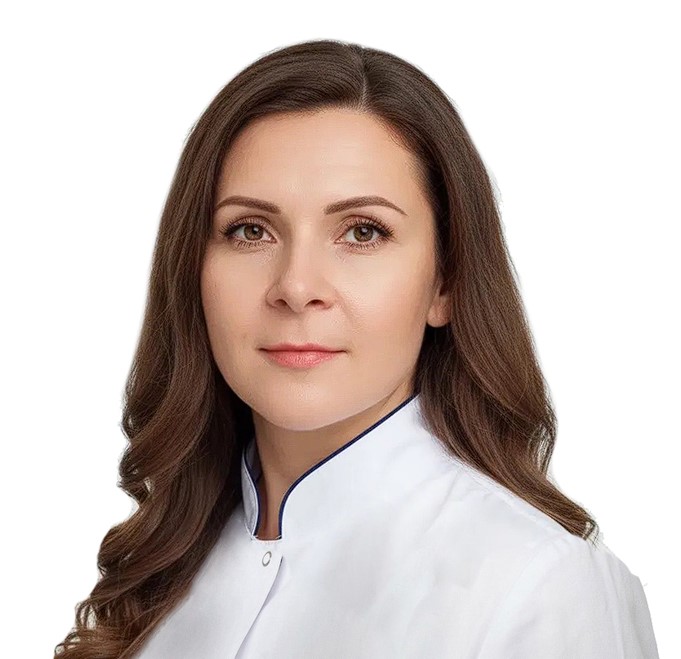 Логинова Ирина Александровна