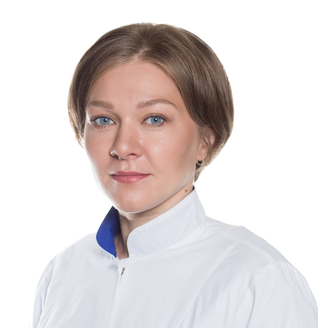 Якшова Юлия Борисовна